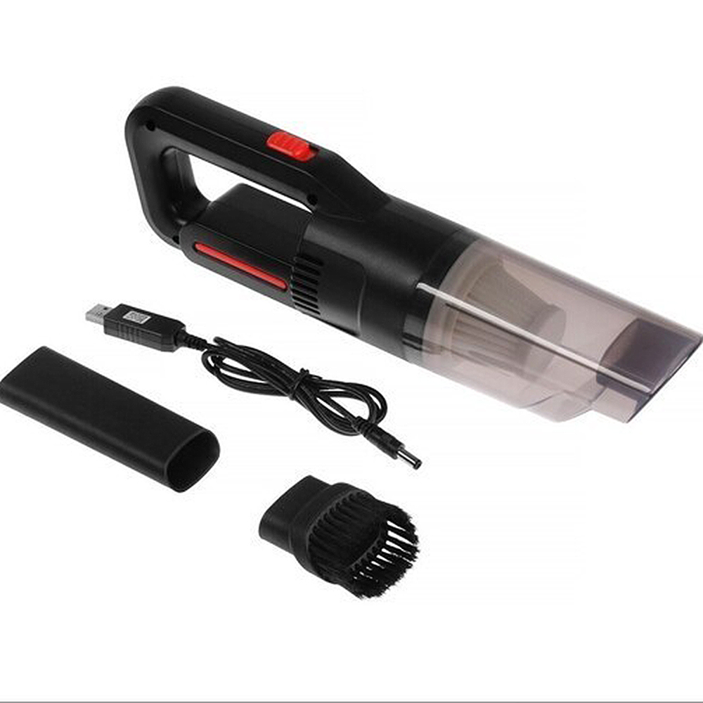 جارو شارژی خودرو مدل HQ-01